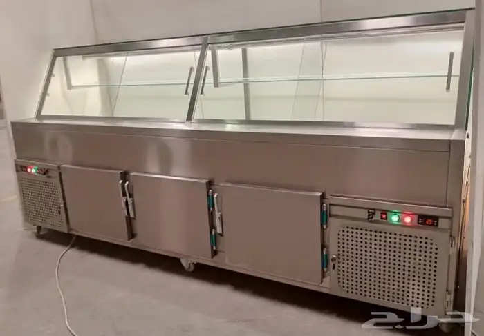 ثلاجة استيل تفصيل جميع انواع الثلاجات واعمال الاستيل الاخرى 17