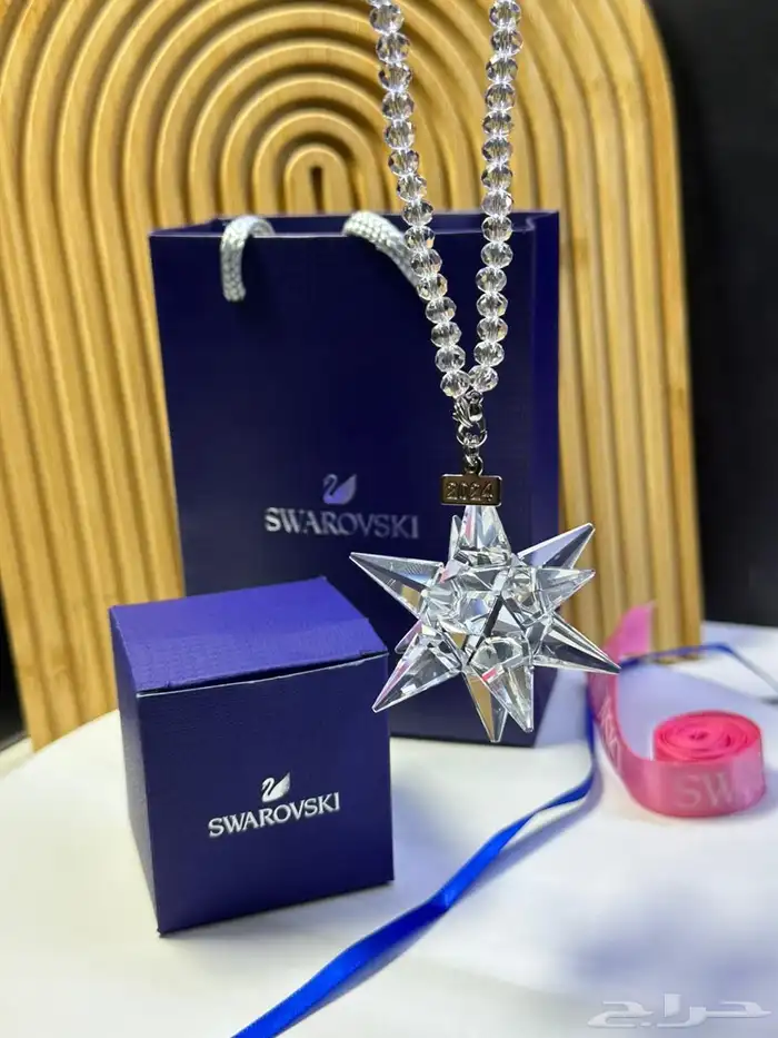 تعليقة سيارة سوارفسكي ماستر كوالتي 0