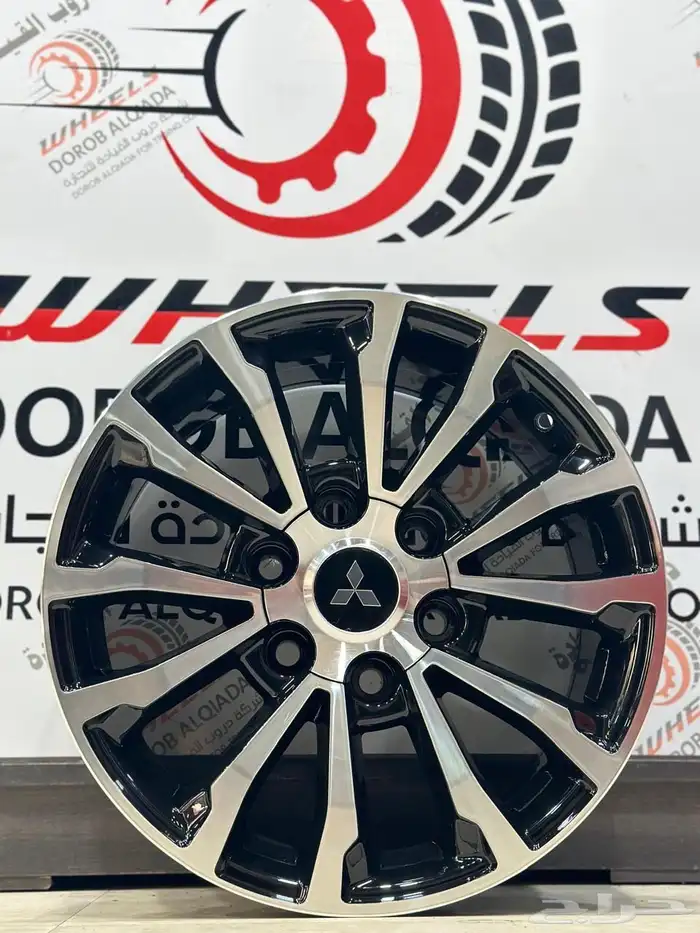 جنوط ميتسوبيشي مستبيشي L200 مقاس 17 3