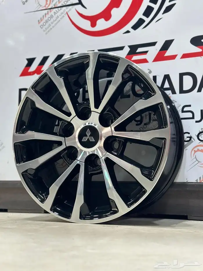جنوط ميتسوبيشي مستبيشي L200 مقاس 17 4