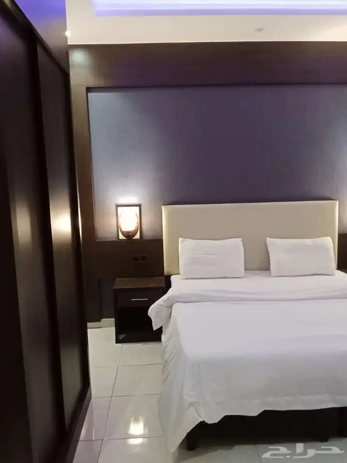 شقق مفروشه للإيجار الشهري جده حي الربوه شارع حراء 2