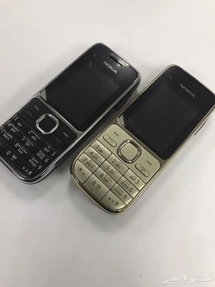 جوالات نوكيا 6233-E51-بلاكبيري بولد-بريف-كلاسيك 84