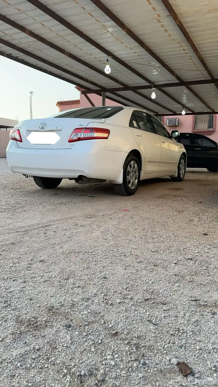 كامري 2011 مخزنه 3