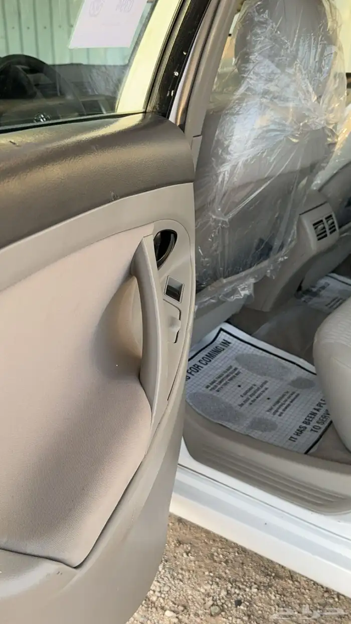 كامري 2011 مخزنه 32