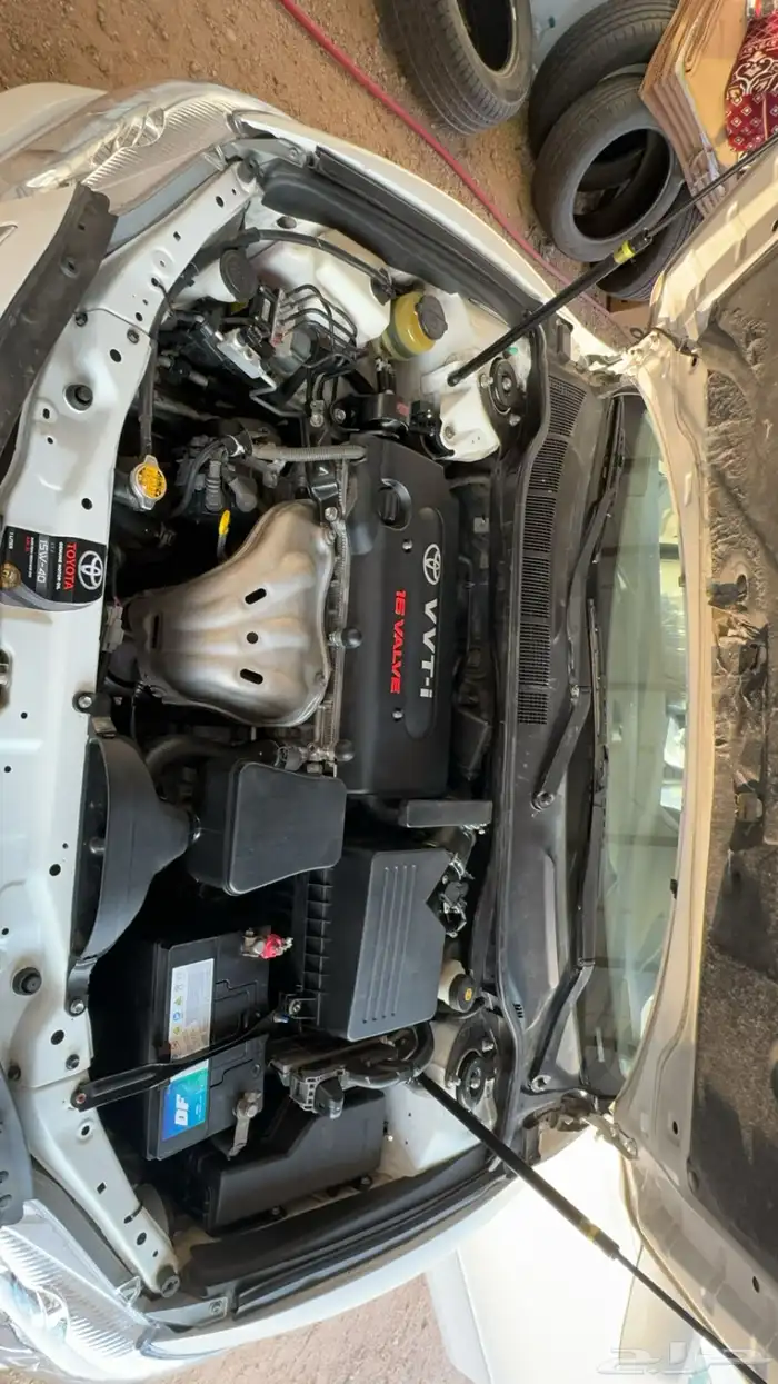 كامري 2011 مخزنه 18