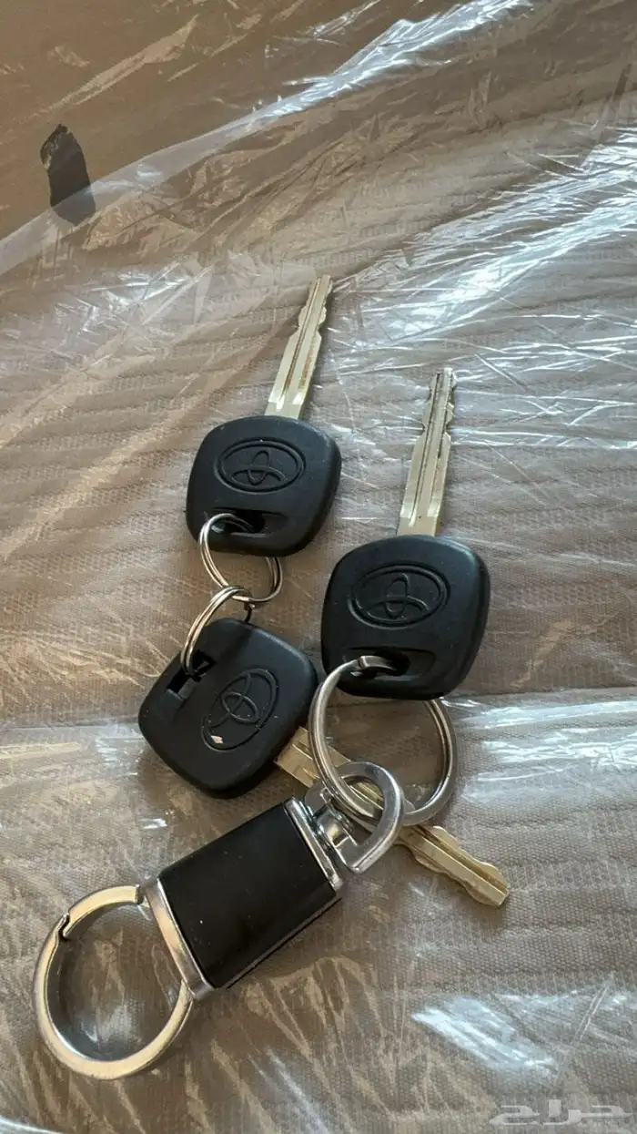 كامري 2011 مخزنه 23