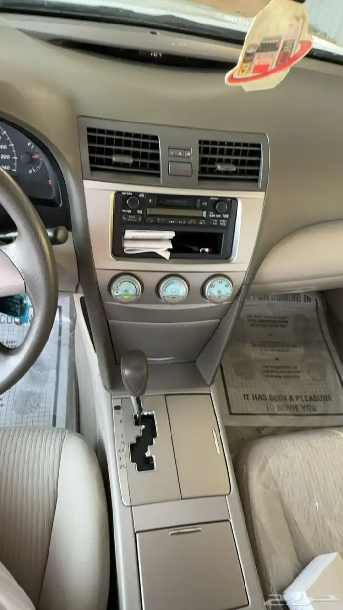 كامري 2011 مخزنه 29