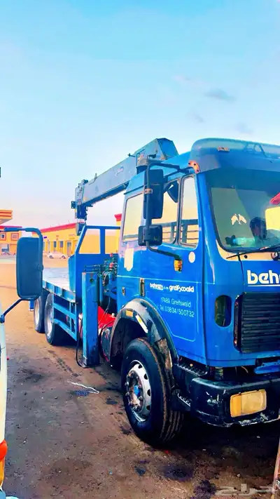 boom truck 10 ton for rent 1