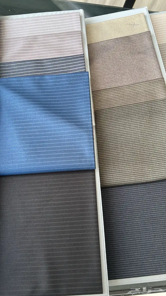 اقمشة رجالية شتويه 2