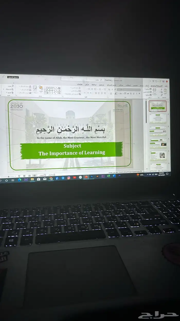 تصميمات-مونتاج فديوهات -مشاريع بوربوينت- تصوير منتاجات 0