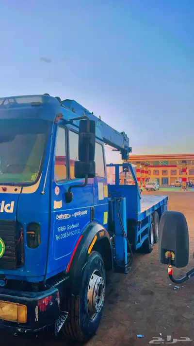 boom truck 10 ton for rent 0