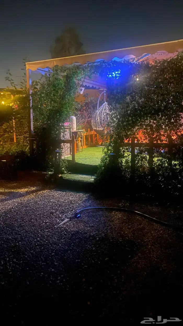 كرفان امريكي للايجار اليومي 45