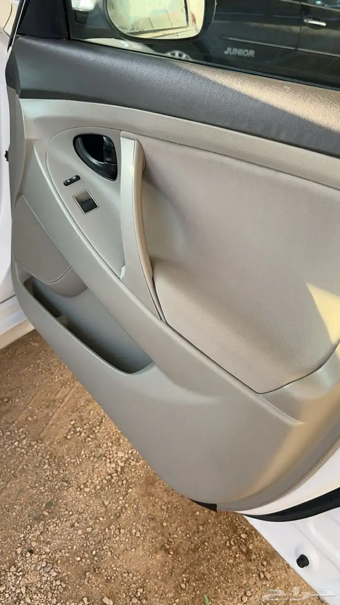 كامري 2011 مخزنه 19