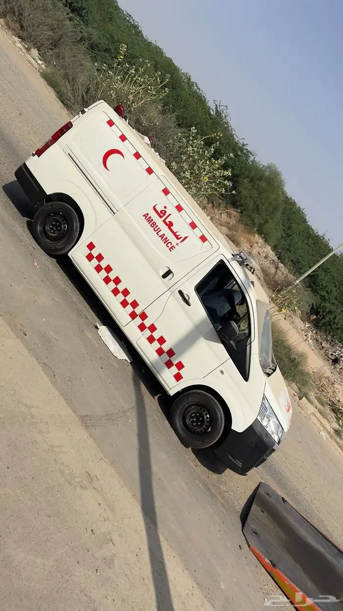 سيارة اسعاف تجهيز سيارات اسعاف 0