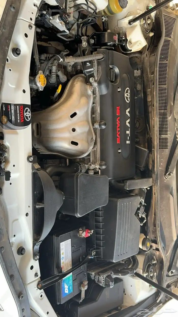 كامري 2011 مخزنه 8