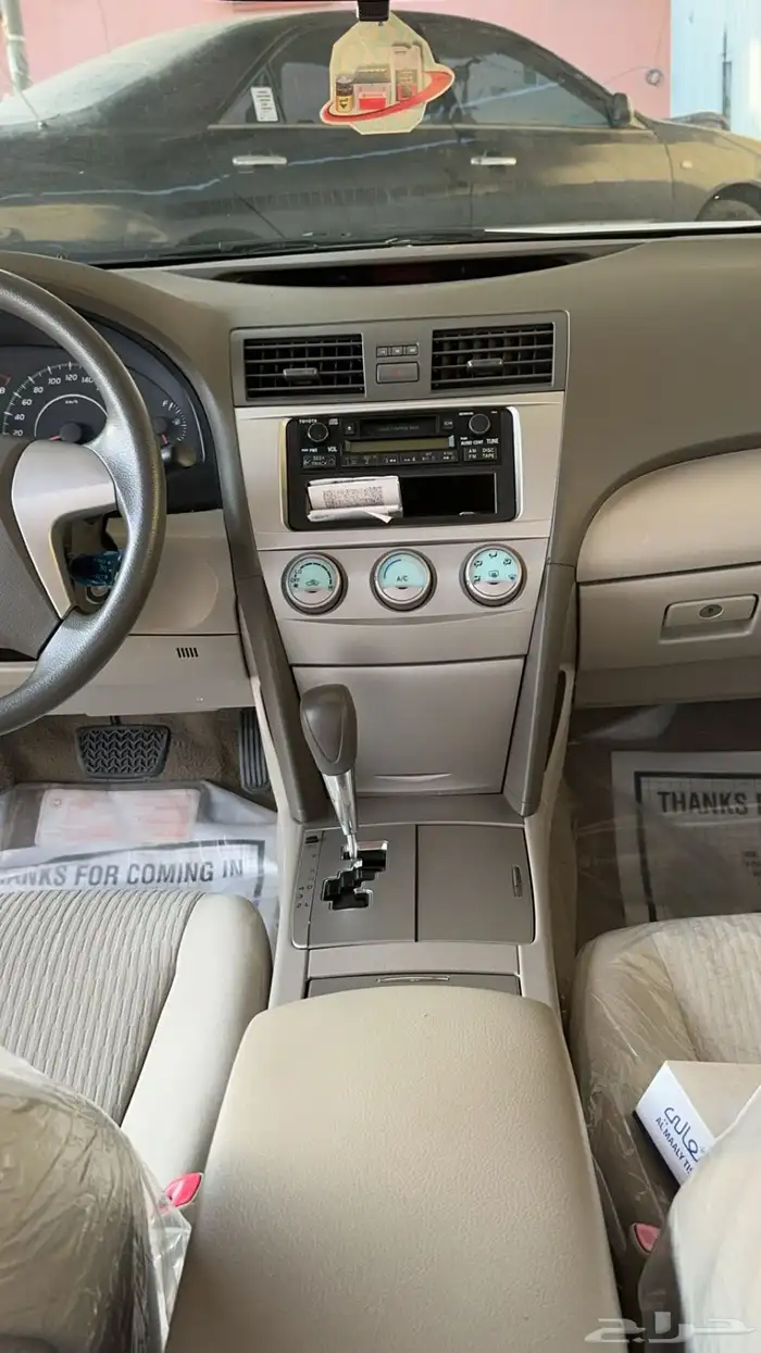 كامري 2011 مخزنه 33