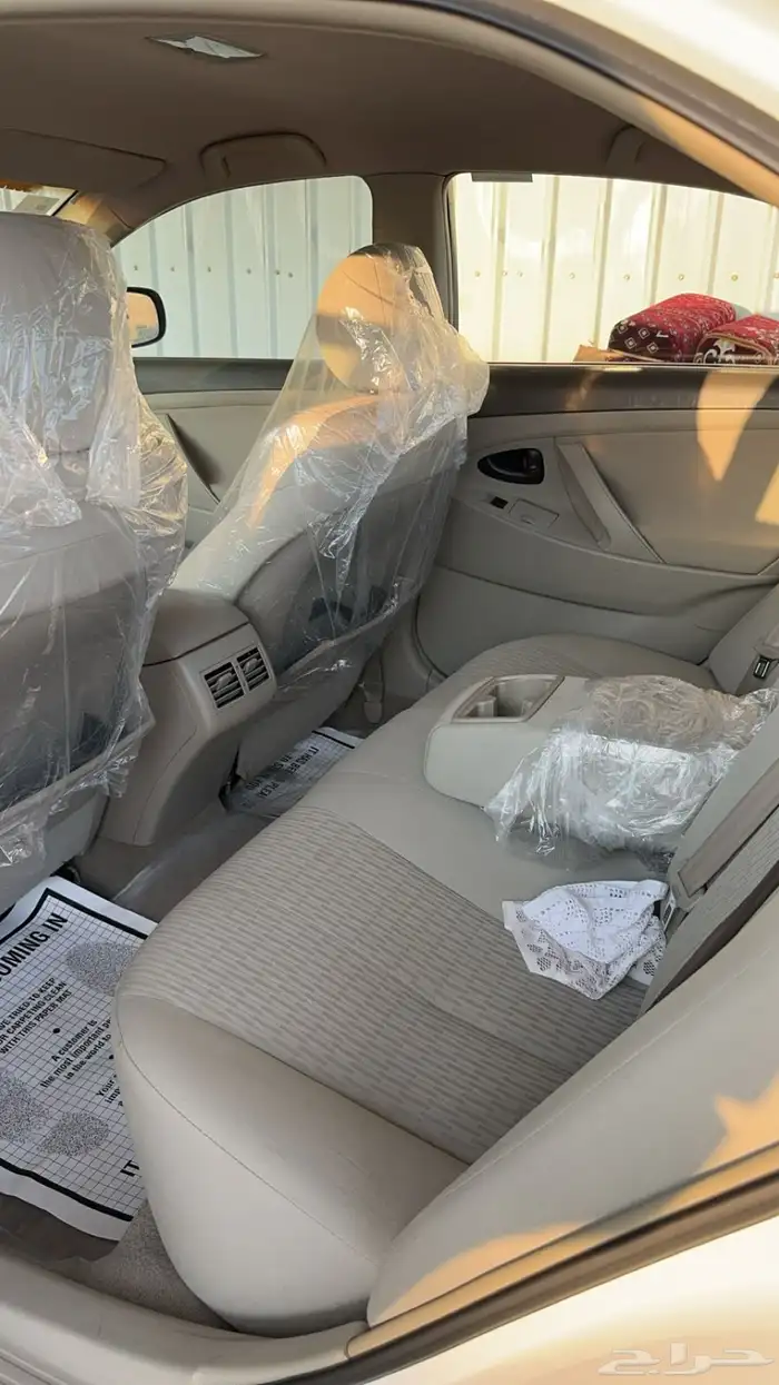 كامري 2011 مخزنه 31