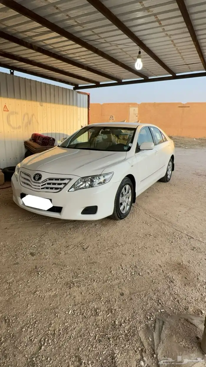 كامري 2011 مخزنه 5
