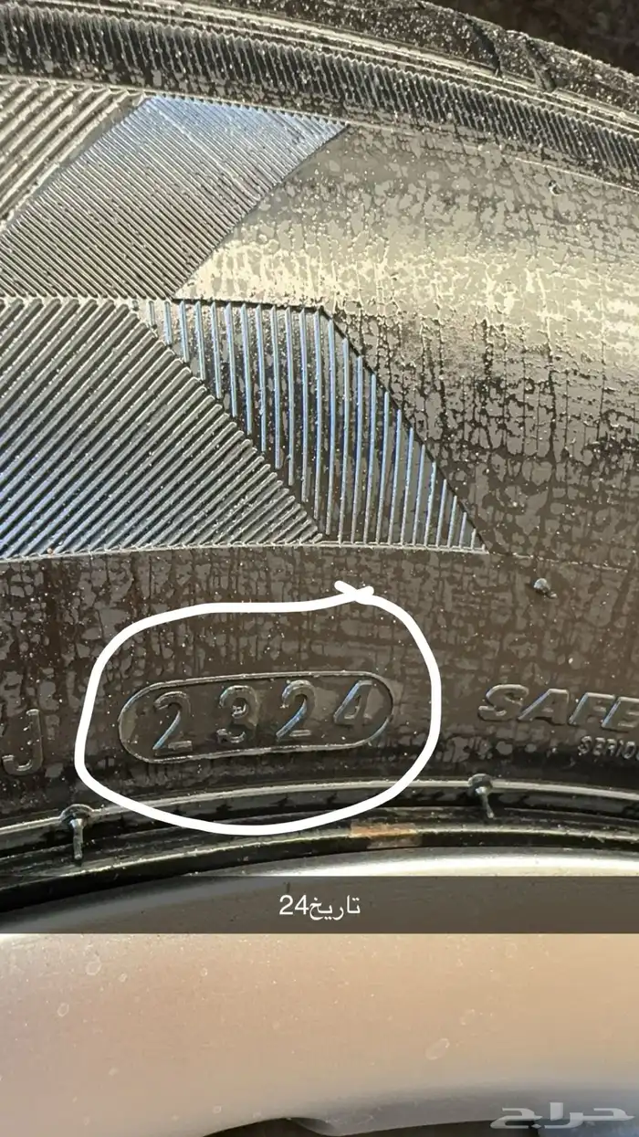 كامري 2011 مخزنه 6