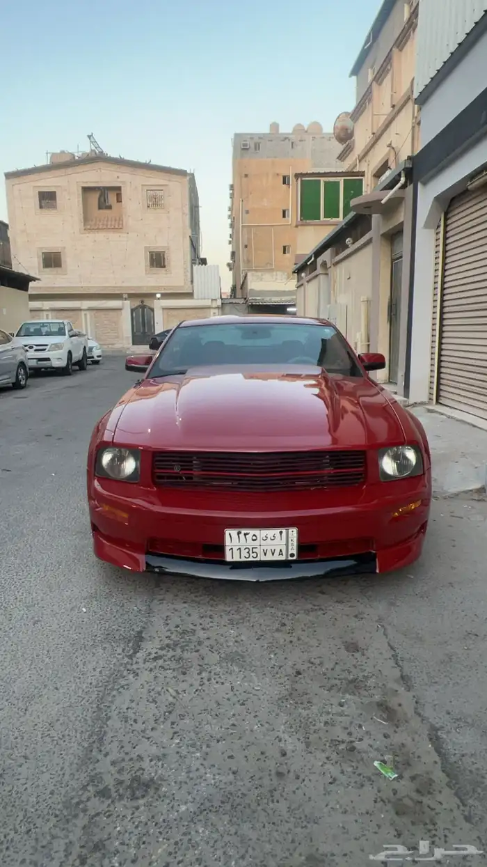 فورد موستنج2005 1