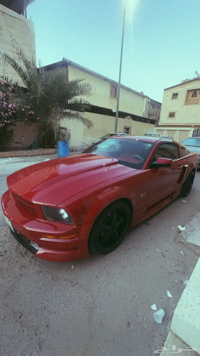 فورد موستنج2005 5