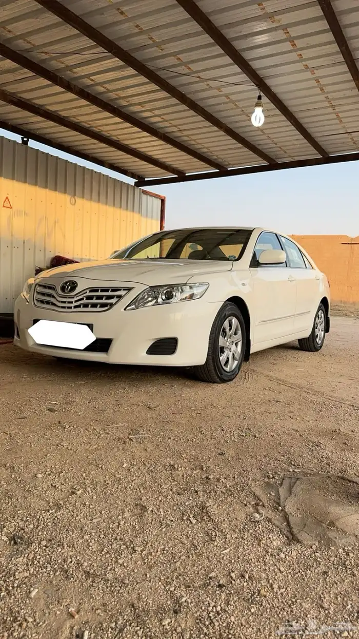 كامري 2011 مخزنه 1