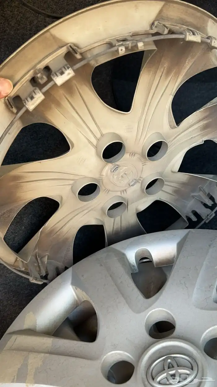 كامري 2011 مخزنه 25