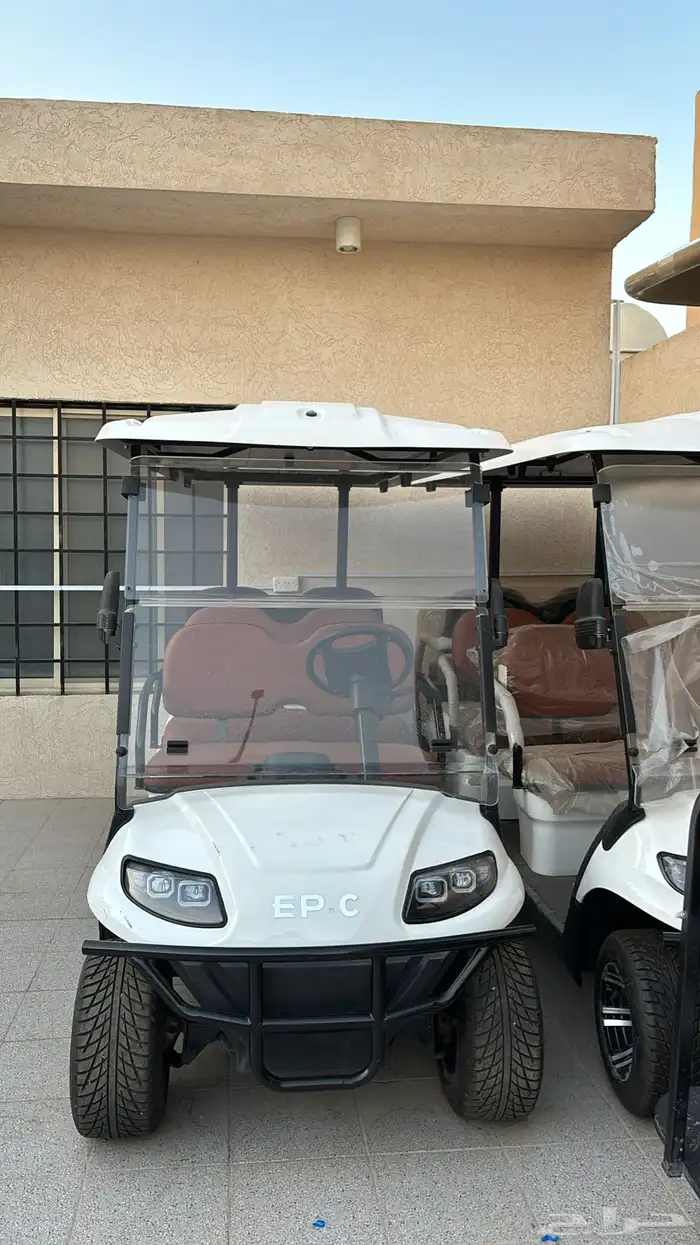 تاجير عربة قولف ايجار جولف كار golf cart شركة العربة 6