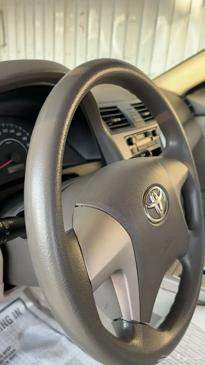 كامري 2011 مخزنه 27