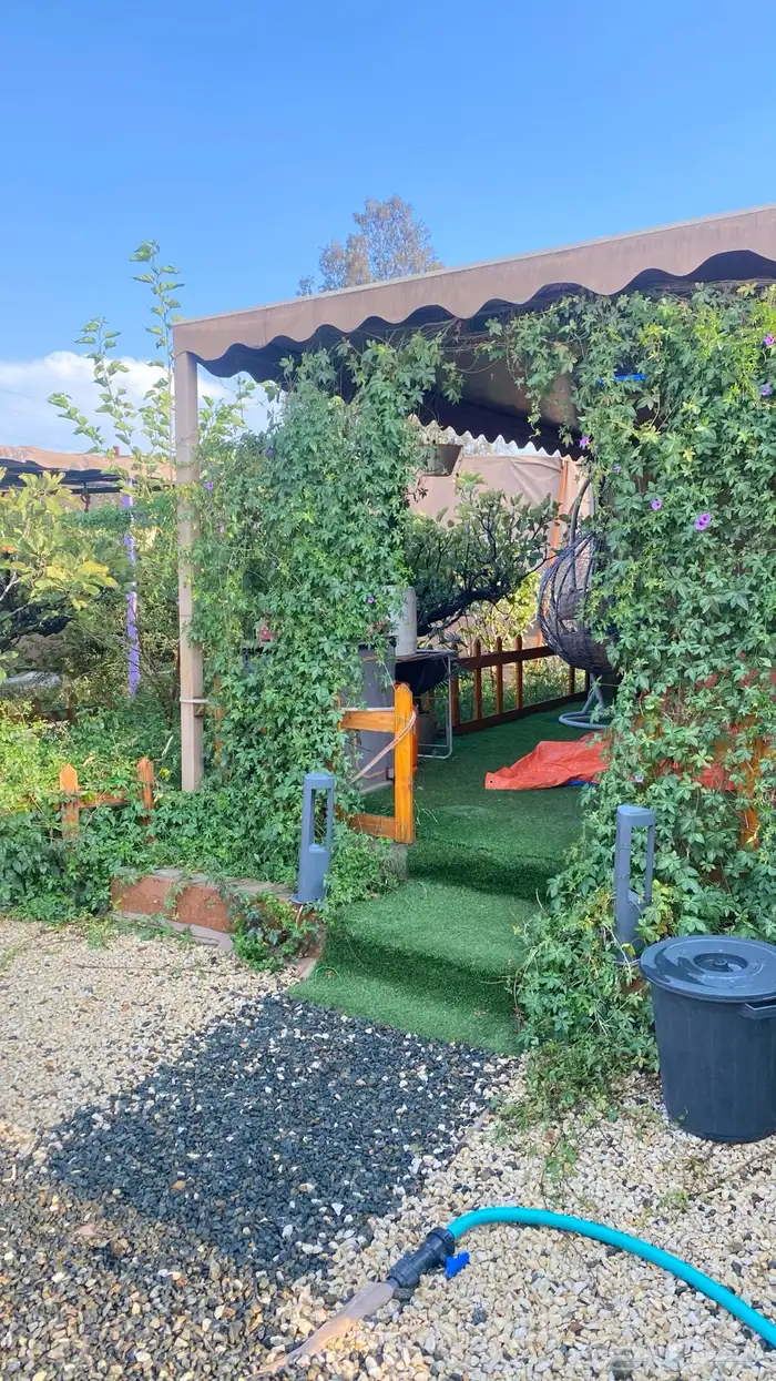 كرفان امريكي للايجار اليومي 20