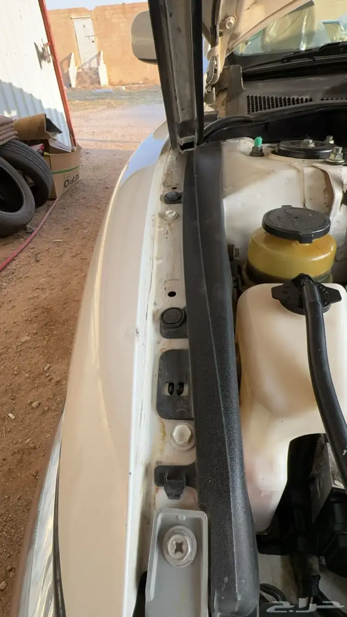 كامري 2011 مخزنه 17