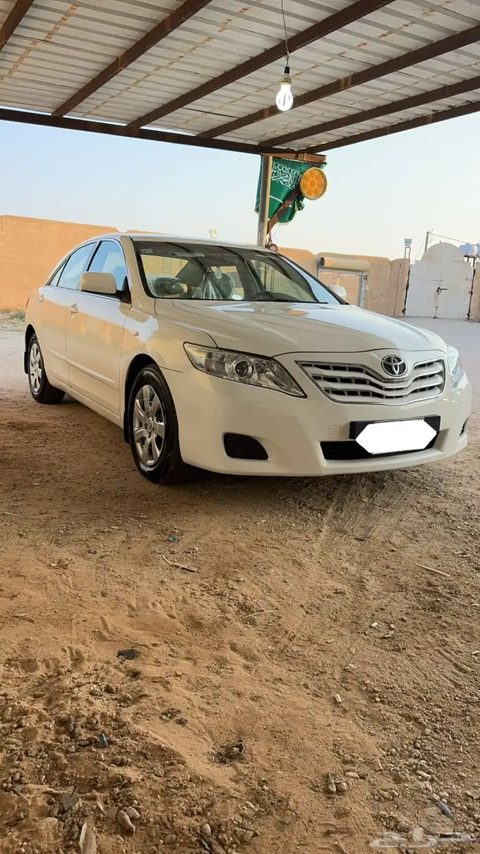 كامري 2011 مخزنه 0