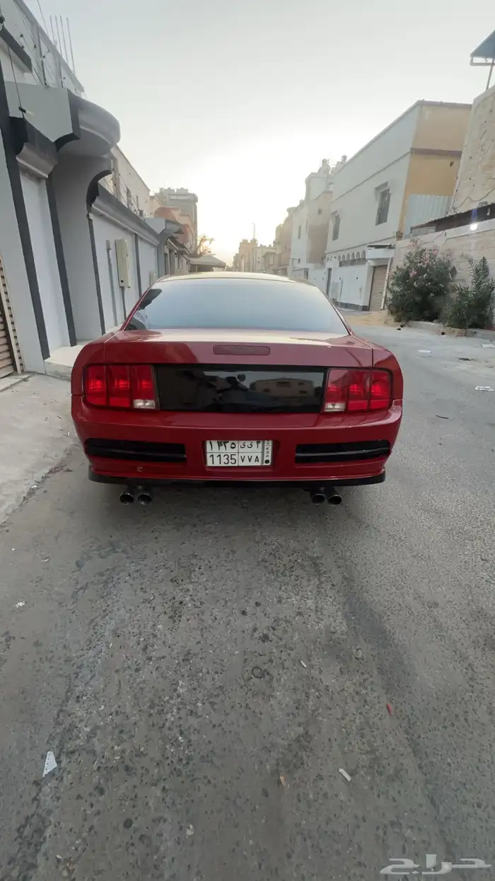 فورد موستنج2005 3