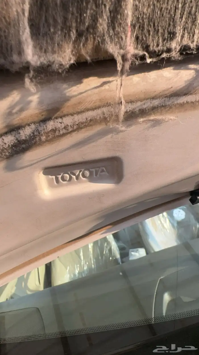 كامري 2011 مخزنه 14