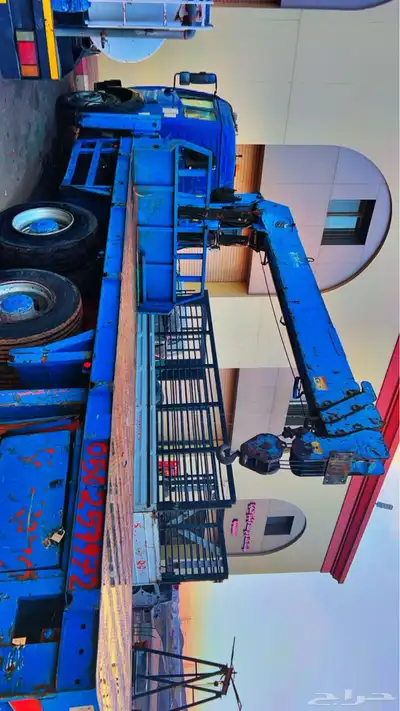 boom truck 10 ton for rent 6