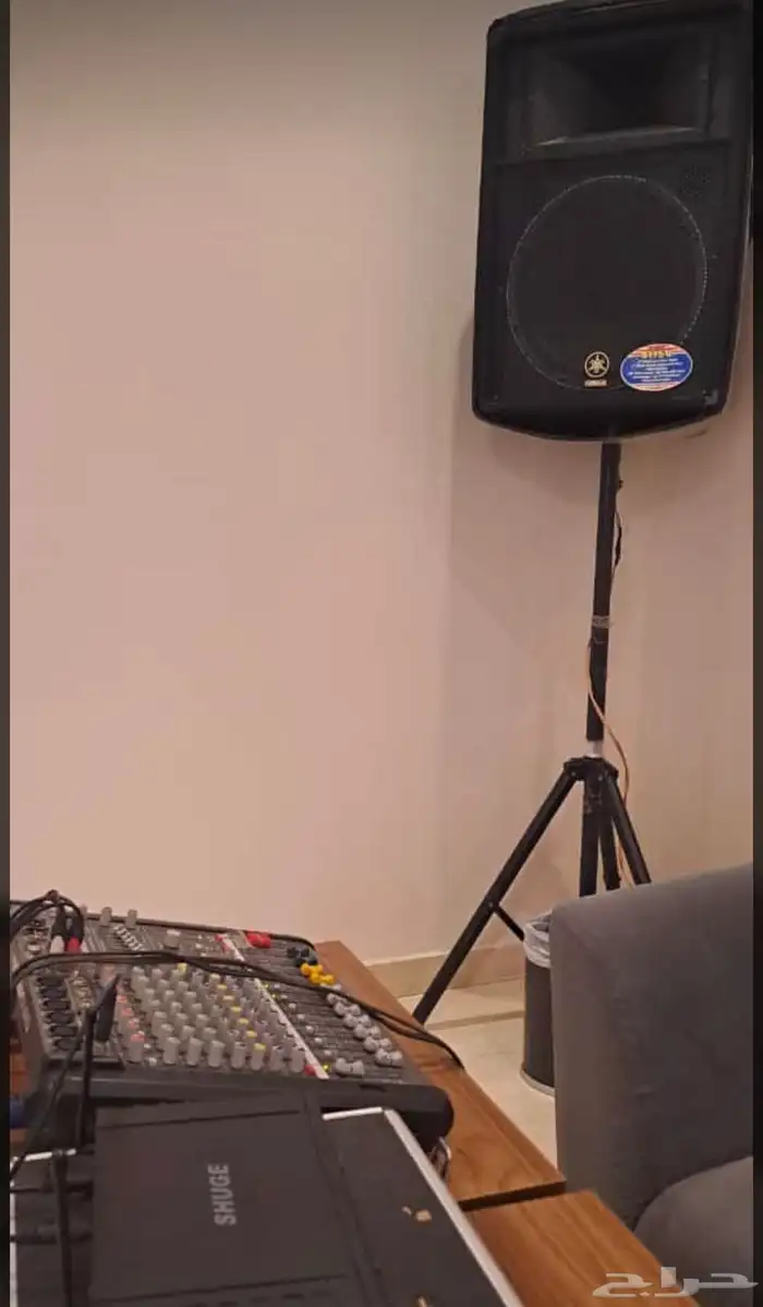 محل اجار سماعات تاجير سماعات حي الرمال 2