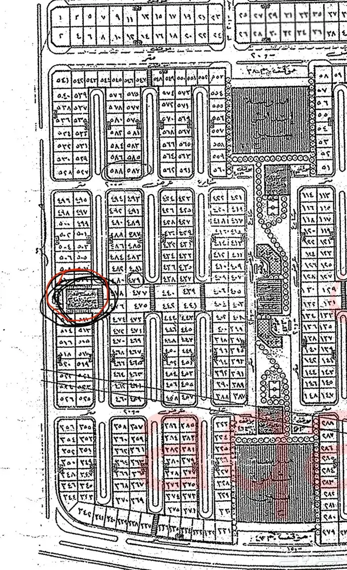 حي العزيزية - الجبيل - بحاجة متبرع لبناء مسجد 0