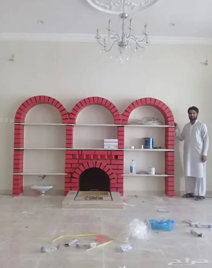 بيوت شعر مظلات مشبات هناقر جي ار سي 19