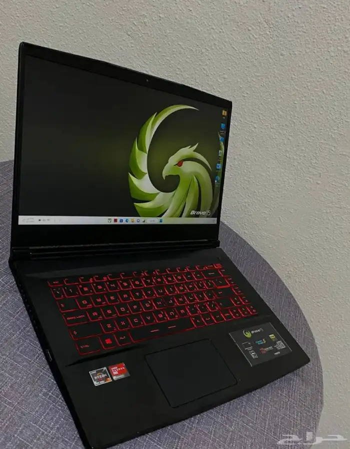 لابتوب msi 4