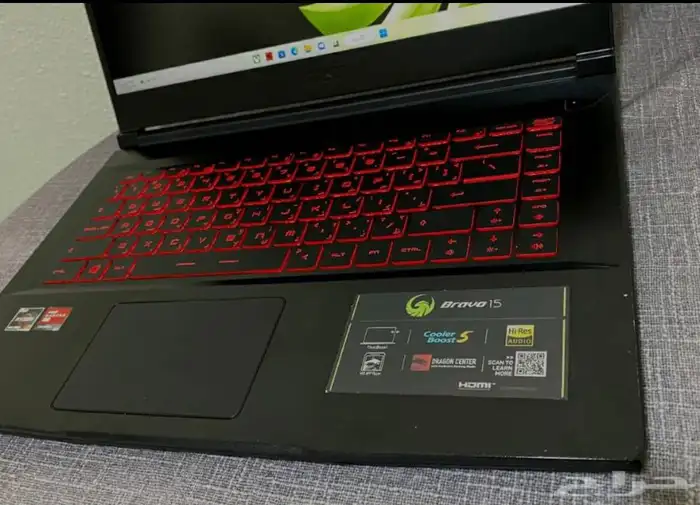 لابتوب msi 2