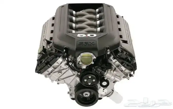 مكينة موستنج 5.0 V8 للبيع 0