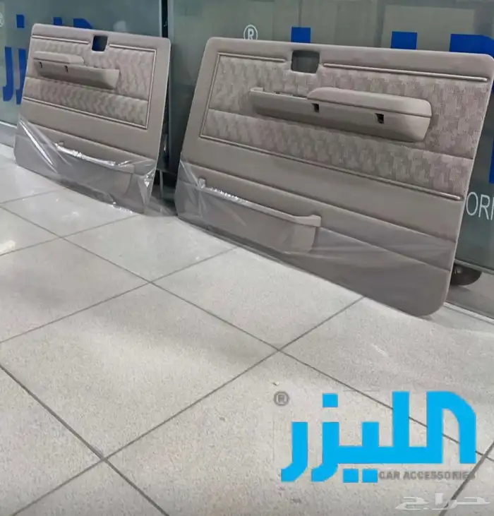 ديكورات أبواب شاص وربع2000-2009اصلي وكالة جديدبالكرتون 0