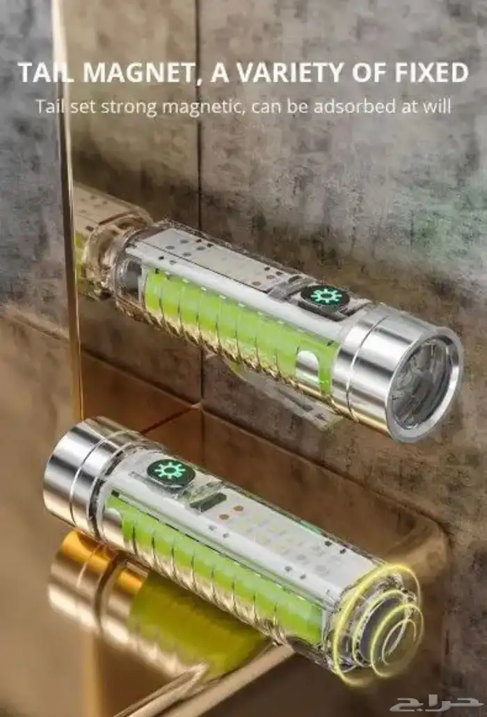 كشاف يدوي للرحلات 1