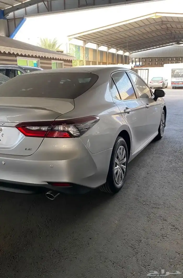 البيع كامري 2024 1