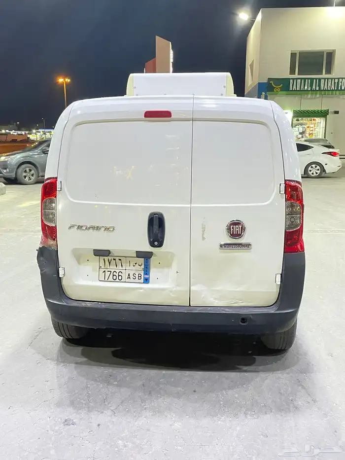 فيات فيورينو ثلاجه للبيع 5