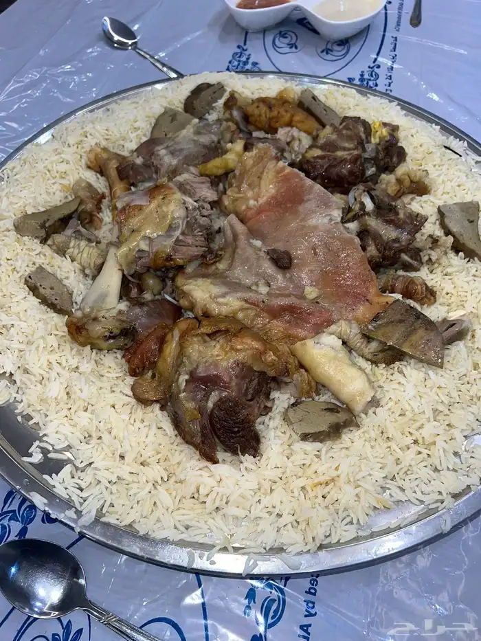 سواكني ابيض ذبايح كامله وارباع وانصاص حنذي ولحم ني 21