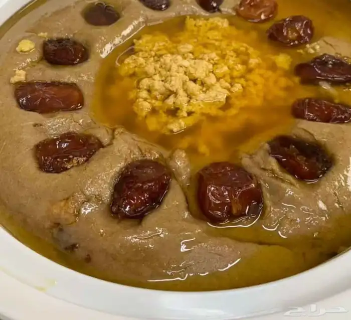 عريكة واكلات شعبية 6