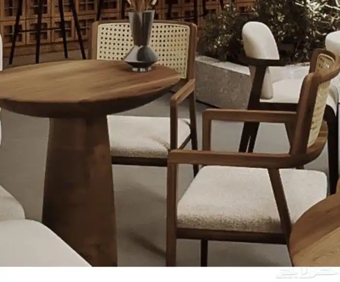 كراسي وطاولات 11