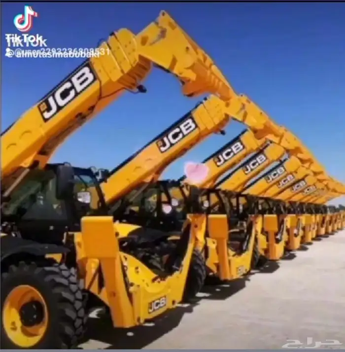 سيزرلفت مان لفت تليهندر كرينات رافعات شوكيه 11