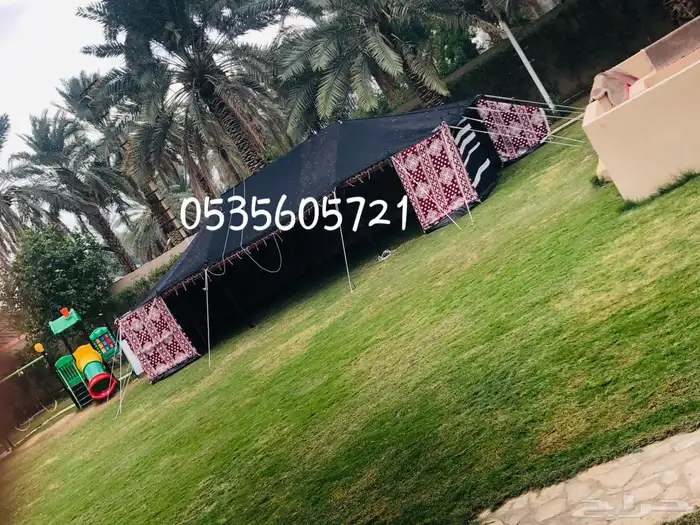 لبيع بيوت الشعر 34